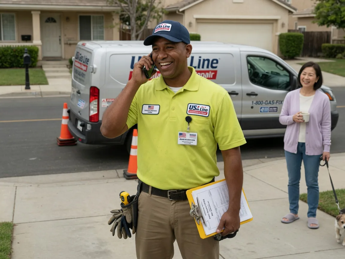Gas Line Installation Garyville, LA FAQs